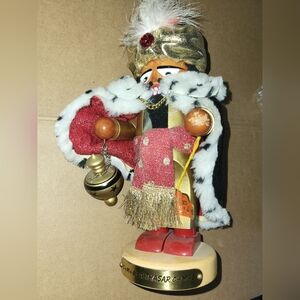 Steinbach Chubby Balthasar Nutcracker.